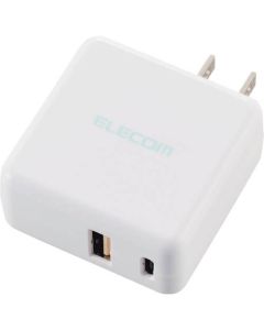 เครื่องชาร์จ AC (3.6A/Type-C + พอร์ต USB)