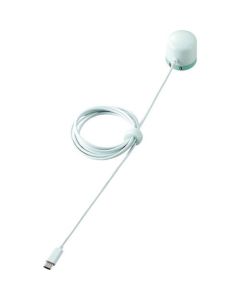 7.5W Type-C สายชาร์จ AC ในตัว