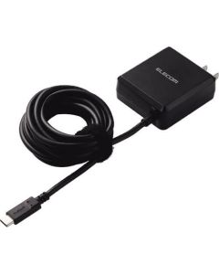 เครื่องชาร์จ AC แบบ USB ที่รองรับการจ่ายไฟ (18 วัตต์/สายยาว 2.5 ม.)