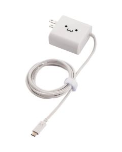 เครื่องชาร์จ AC (รวมสายเคเบิล Type-C, 3.0A)
