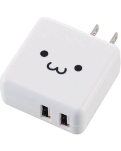 เครื่องชาร์จ AC (3.6A/2 พอร์ต)