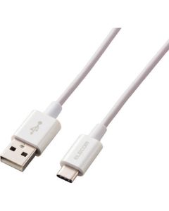 สาย USB Type-C ที่นุ่มและทนทาน