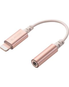 Lightning earphone convert cable 1เส้น
