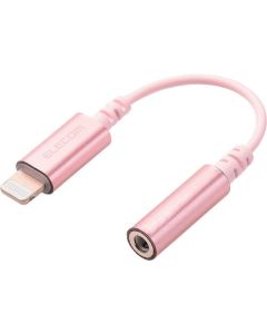Lightning earphone convert cable 1เส้น