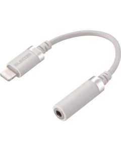สายแปลงแจ็คมินิสเตอริโอ Lightning-3.5 มม. (ความทนทานสูง)