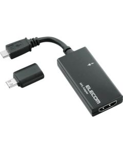 MHL connector Adapter for Galaxy/Not compatible with RCP 1อัน