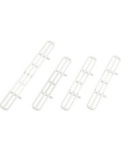 Concatenated Resin Bogie Dolly Type Route Van