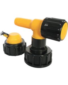 For plastic jerrycan cock Kokkun Polytan