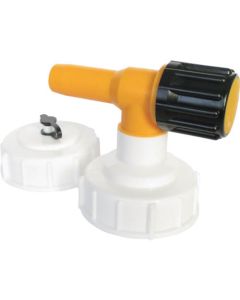 For plastic jerrycan cock Kokkun Polytan