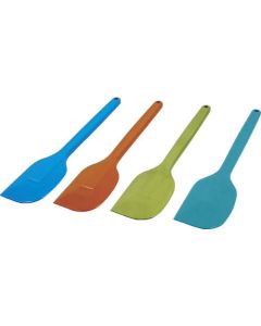 MPF ไม้พายซิลิโคน สีฟ้า (9675-02)