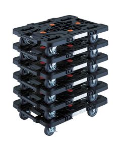 เส้นทางรถตู้ซื้อ MPK-500S-BK 6 ชุด