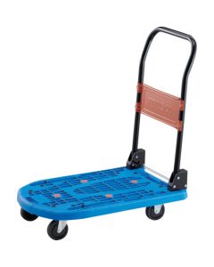 Light-Duty Resin Platform Truck KARTIO