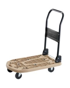Light-Duty Resin Platform Truck KARTIO
