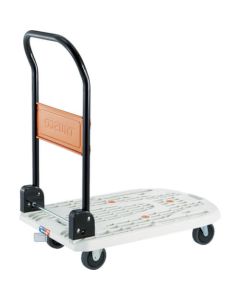 Light-Duty Resin Platform Truck KARTIO