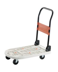 Light-Duty Resin Platform Truck KARTIO