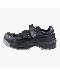 รองเท้าเซฟตี้ทรงสนีกเกอร์ MPN-905 Black
