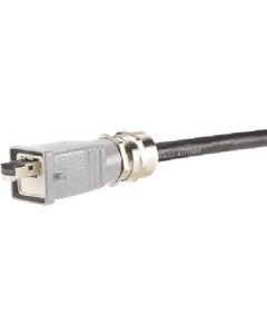 Industrial Variant 5 STP Cat6a RJ45 Modular Plug ถุงละ 1อัน