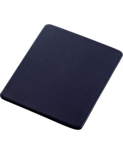แผ่นรองเมาส์หนังนิ่ม ไซส์ S สีกรมท่า