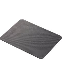 silicon mousePad/SizeXL/BK 1แผ่น