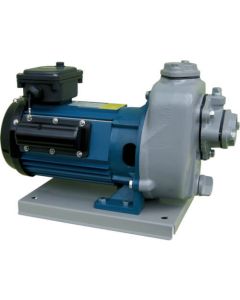 Self-priming Motor Pump