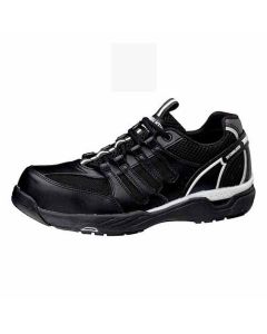 รองเท้าเซฟตี้ทรงสนีกเกอร์ MPV-01 Black