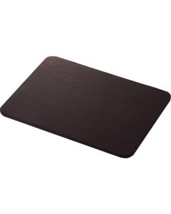 Mouse pad with charging pad/Brown 1แผ่น