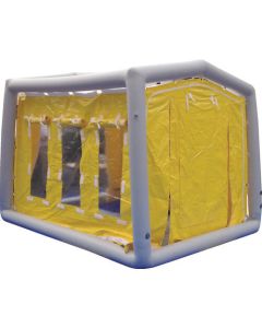 Decontamination Shower Tent for NBC