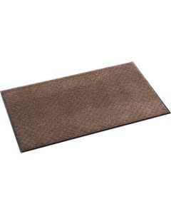 เสื่อกันฝน Nuterra rain 600 x 900 mm สีน้ำตาล