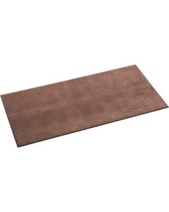 เสื่อกันฝน Nuterra rain 900 x 1800 mm สีน้ำตาล