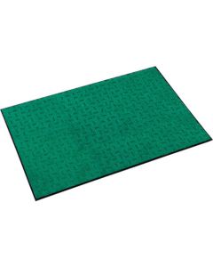 แผ่นกันฝน Eco Rain Mat (NBR) สีเขียว 900 x 1500 mm