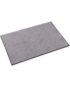 เสื่อกันฝน Eco Rain Mat สีเทา 900 x 1500 มม