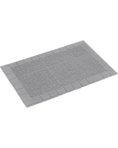 พรมปูพื้นภายนอก Terra Royal Mat Ash 900 x 1500 mm