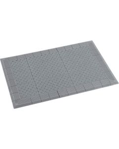 เสื่อสนาม เสื่อข้อศอก Terra Ash 900 x 1800 mm