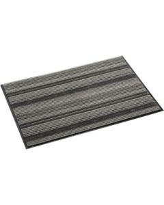 พรมเช็ดเท้า Urban Line Grey 600 x 900 มม