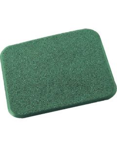 พรมเช็ดเท้า 2 เขียว 500 x 600 มม