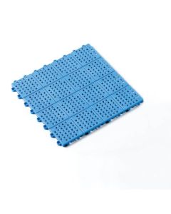 แผ่นรองสัมผัส 2 แผ่น 300 x 300 มม. สีน้ำเงิน