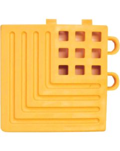Edge Part for Touch Mat II Yellow