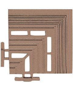 Eco Joint Duckboard Corner Edge 1อัน