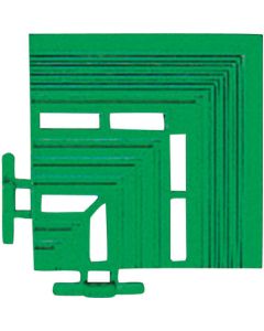 Eco Joint Duckboard Corner Edge 1อัน
