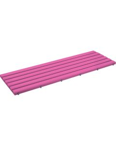 กระดานระบายน้ำ Antibacterial Safety (ลูกค้าประกอบ) 600 x 1800 มม. สีชมพู