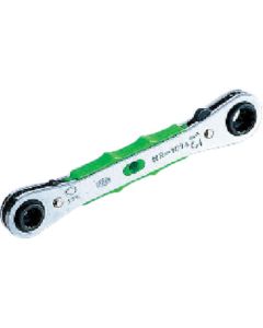 Ratchet Box End Wrench