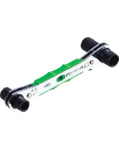 Ratchet Box End Wrench