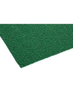 Chemitangle mat TK รันเนอร์ สีเขียว
