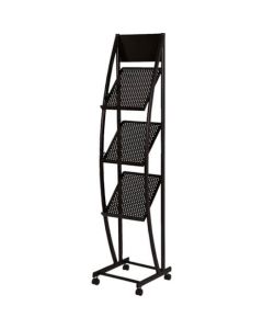 Leaflet Stand