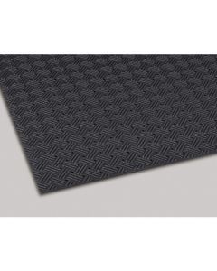 ตะแกรง Diamat 920mm x 10m สีดำ