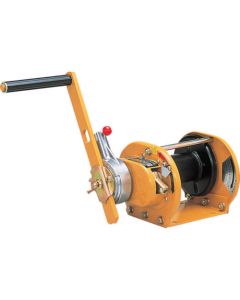 Ratchet type Winch(Automatic Mechanical Brake type)