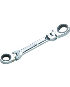 Short Ratchet Box End Wrench