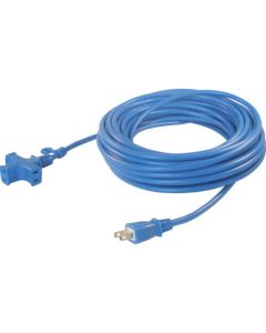 Three Mouth Extension Cord 15AX20M 10เส้น