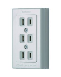 Exposure Outlet Socket 1อัน