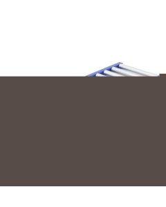 Gravity Steel Roller Conveyor 1อัน